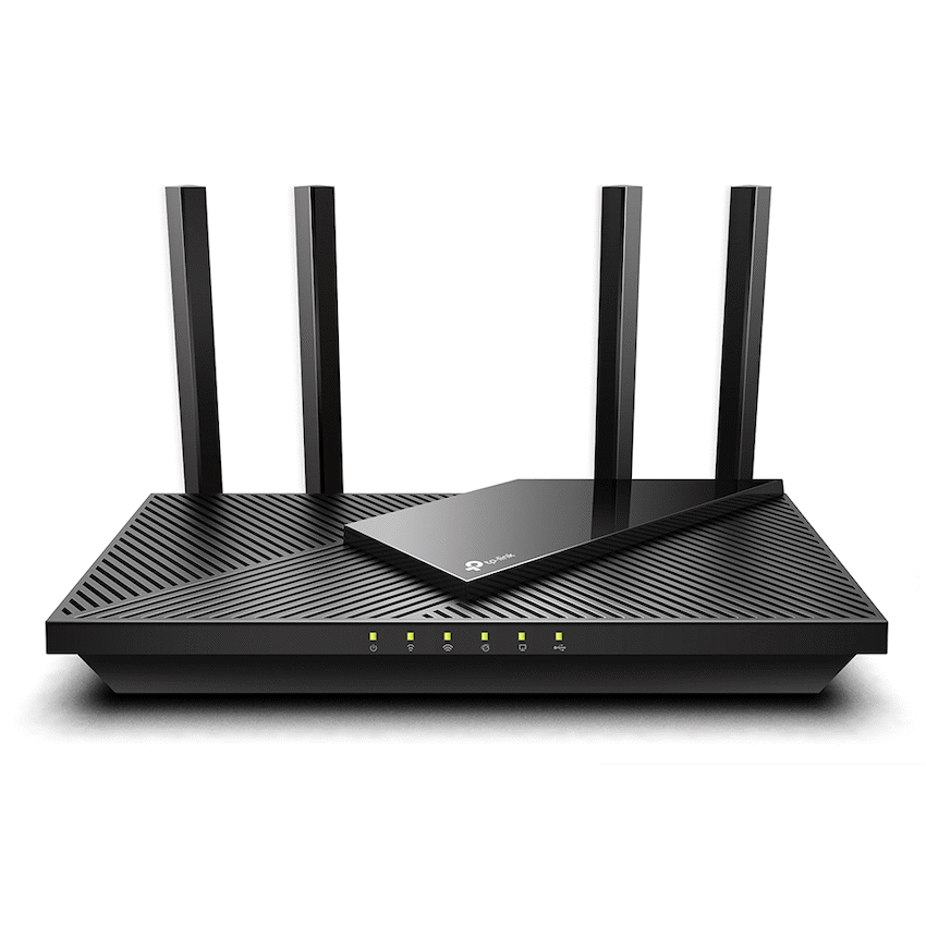 Archer AX55 AX3000 Dual-Band Gigabit Wi-Fi 6 Router