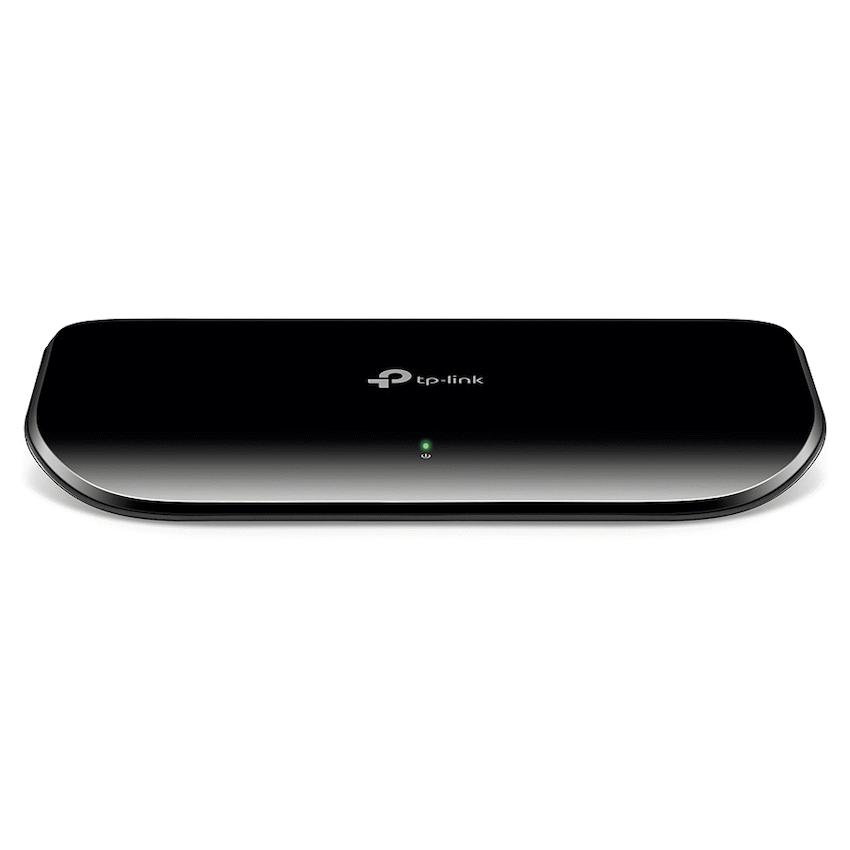 TP-Link TL-SG1008D 8-Port Gigabit Desktop Switch