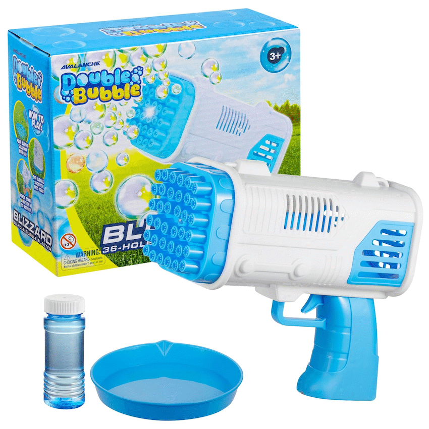 Avalanche Double Bubble - Blizzard - Guards On Duty Shop & Security Guards