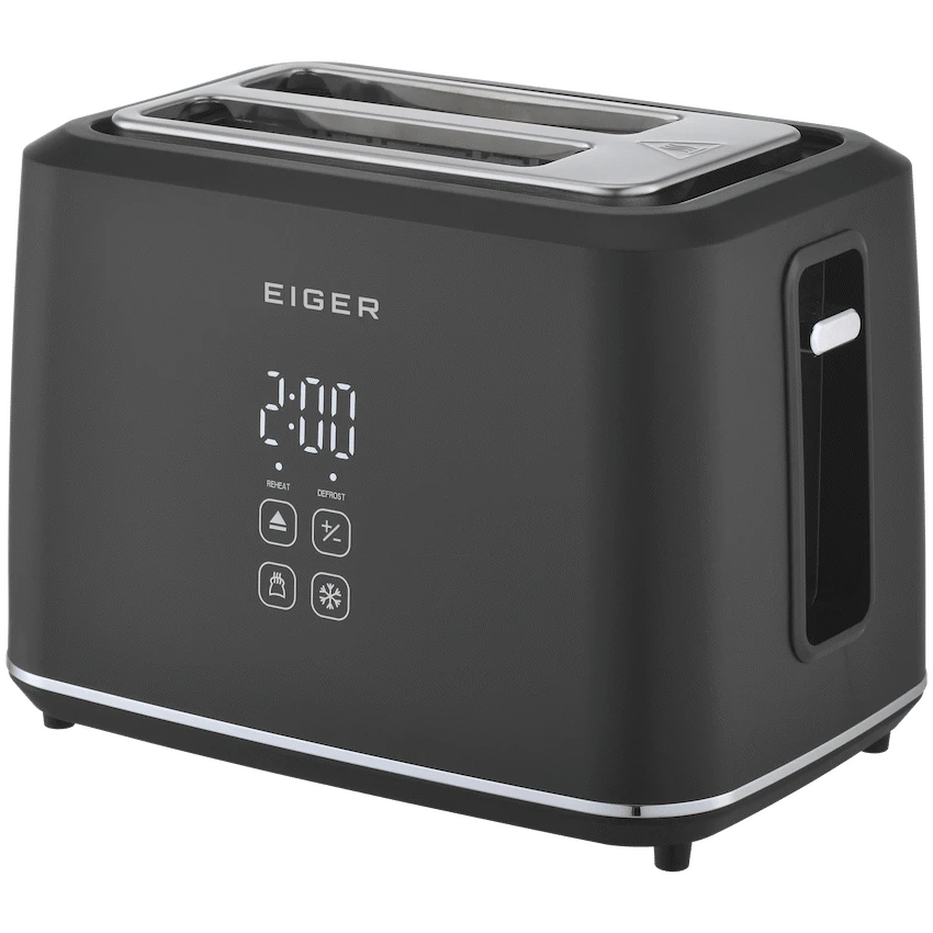 Eiger Digital Toaster - Guards On Duty Shop & Security Guards