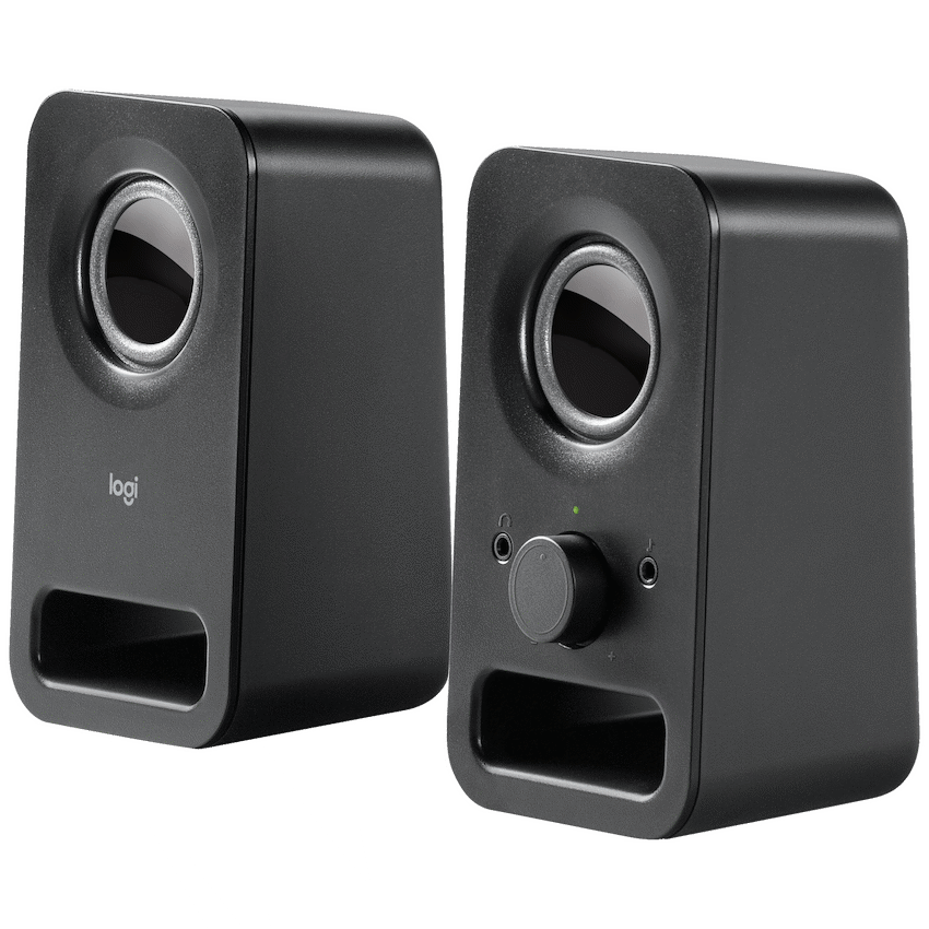Logitech Z150 Compact Multimedia Stereo Speakers