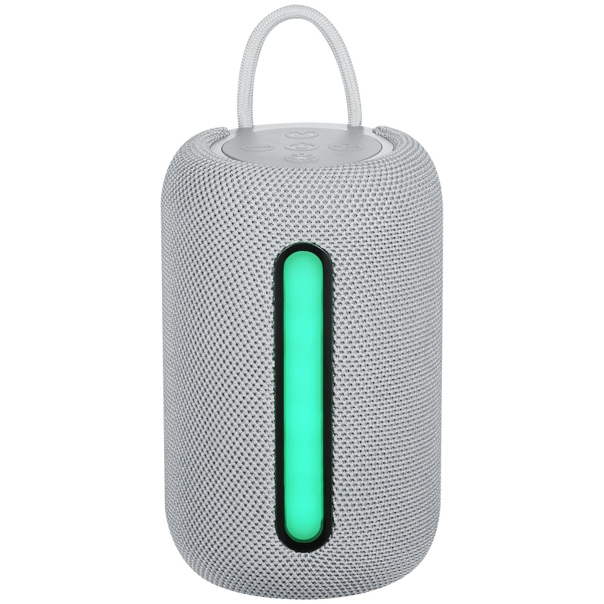 Amplify Swift Series Bluetooth Speaker - Grey - Guards On Duty Shop & Security Guards