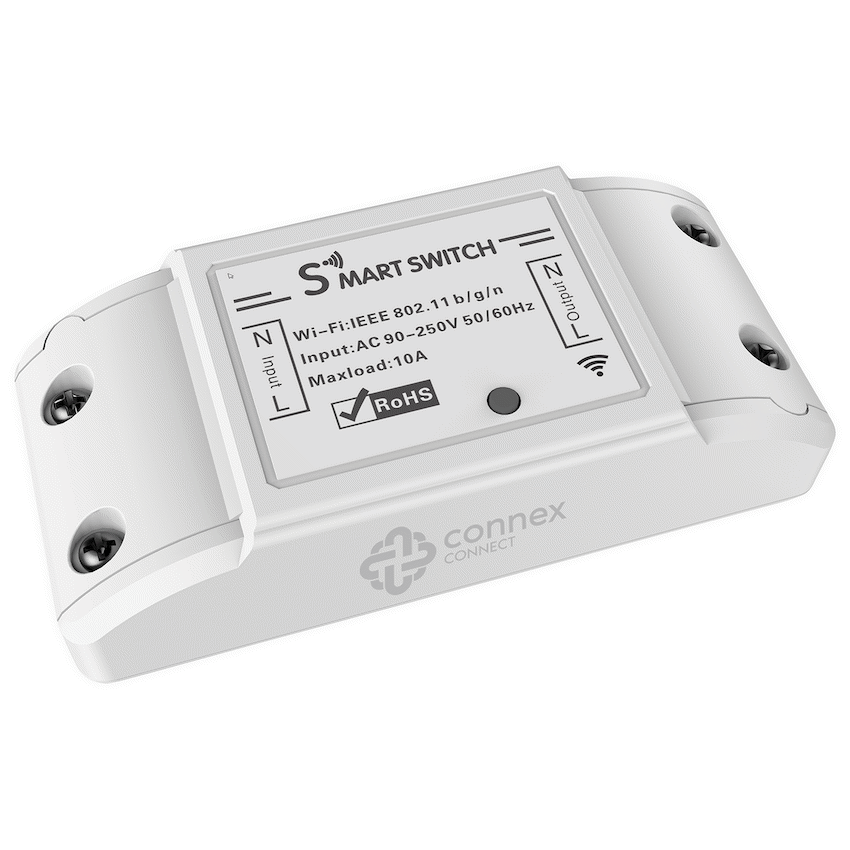 Smart Wi-Fi Switch 10a - Guards On Duty Shop & Security Guards