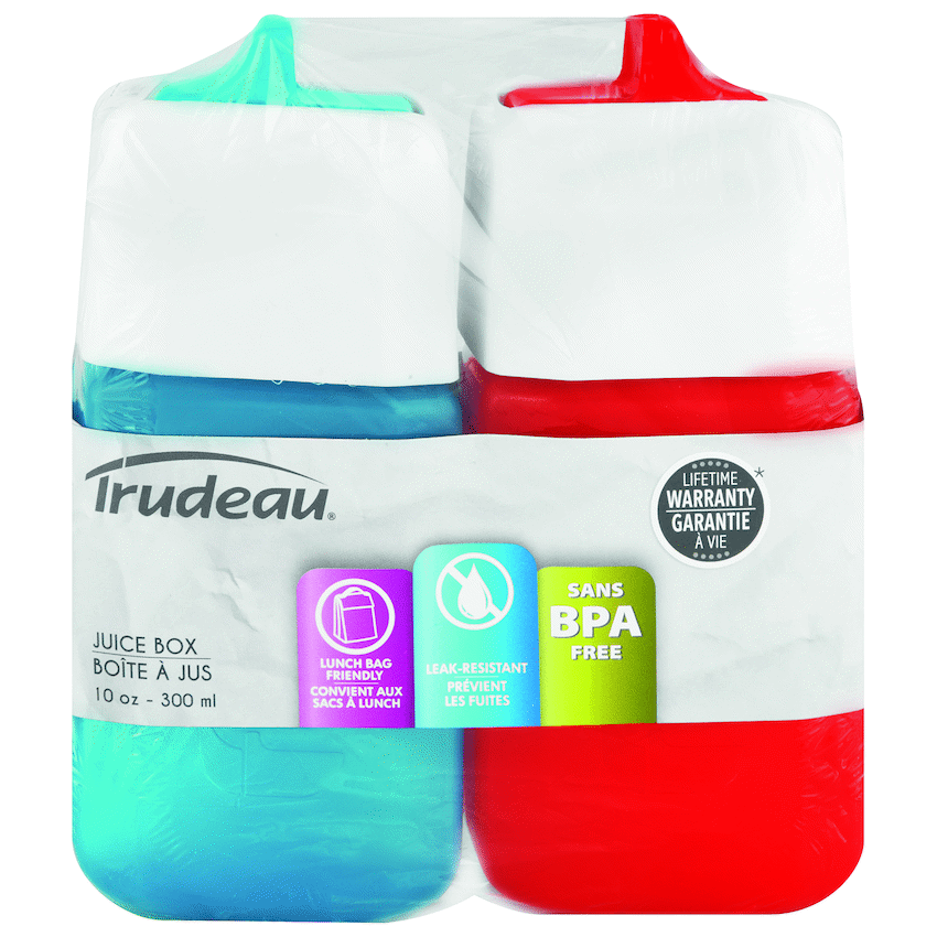 Trudeau Nectar 2pce bottle 295ml Assorte
