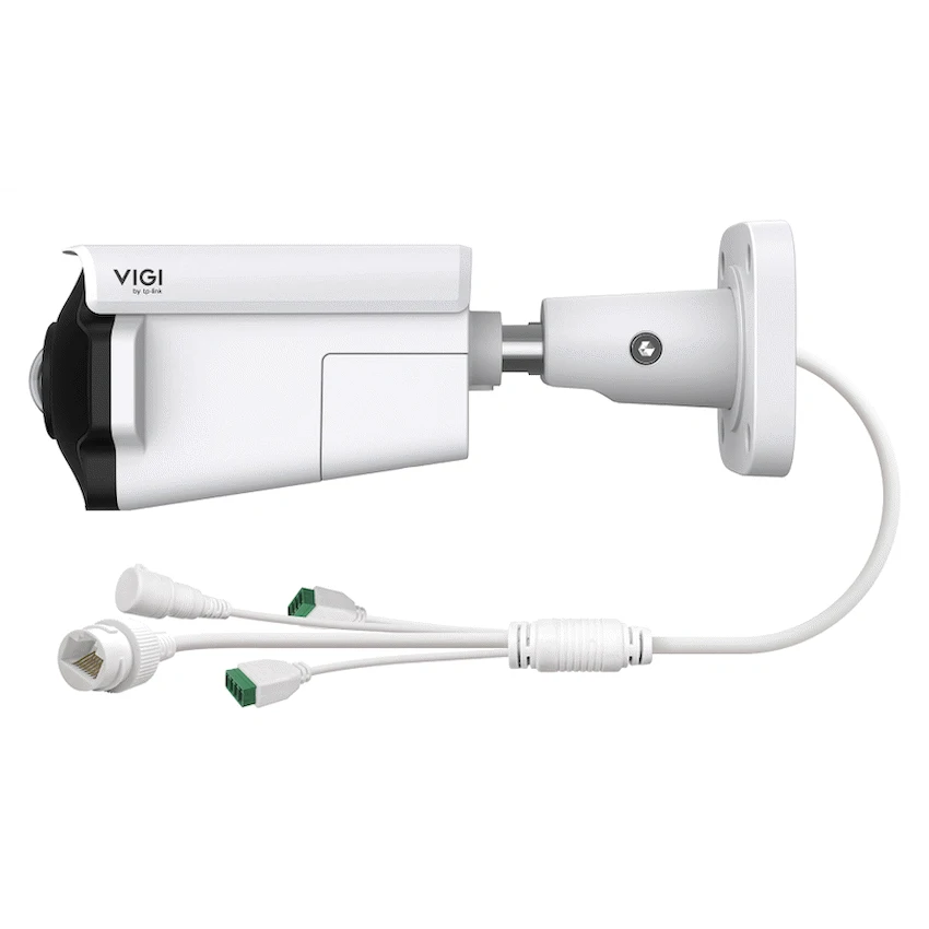 InSight S385PI VIGI 8MP Outdoor IR Panoramic Bullet Network Camera