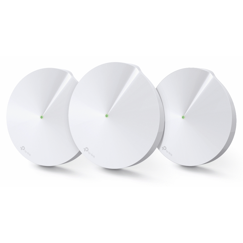 Deco M5 (3-Pack) AC1300 Whole-Home Mesh Wi-Fi System