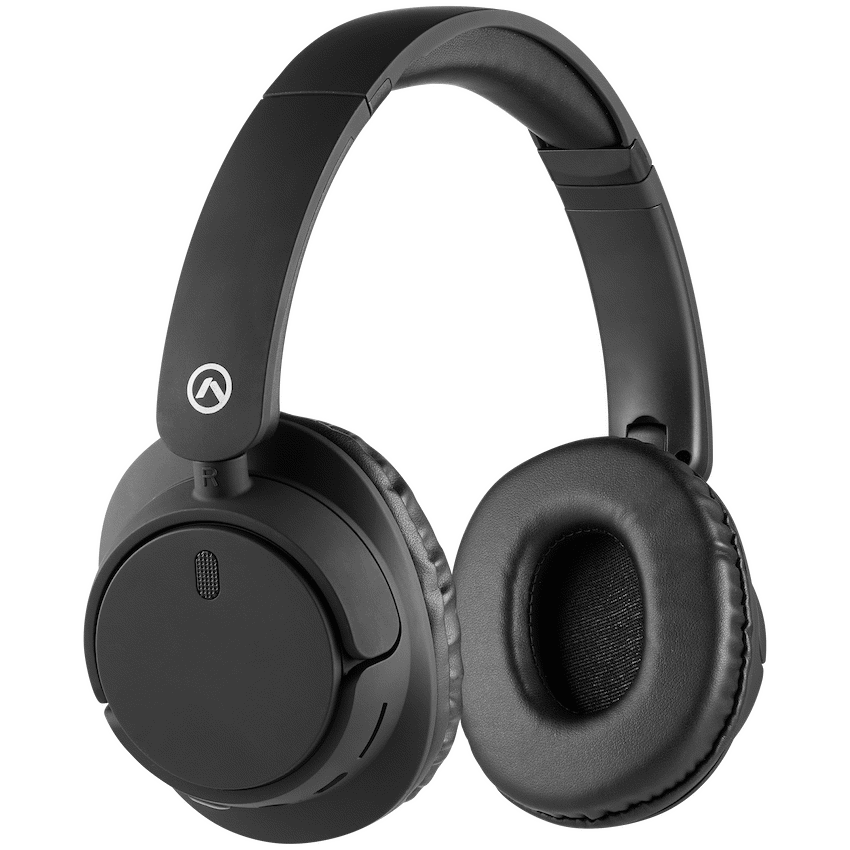 Amplify Fusion Series V3.0 Bluetooth Headphones - Black - Guards On Duty Shop & Security Guards