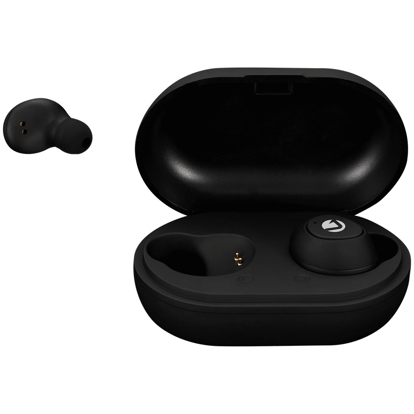 Volkano True Elements Series True Wireless Earphones - Black