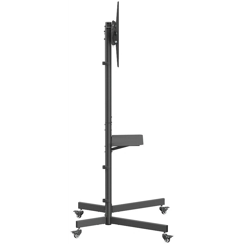 Ellies Solid series Fixed Trolley TV Bracket 37" - 70" TVs - Guards On Duty Shop & Security Guards