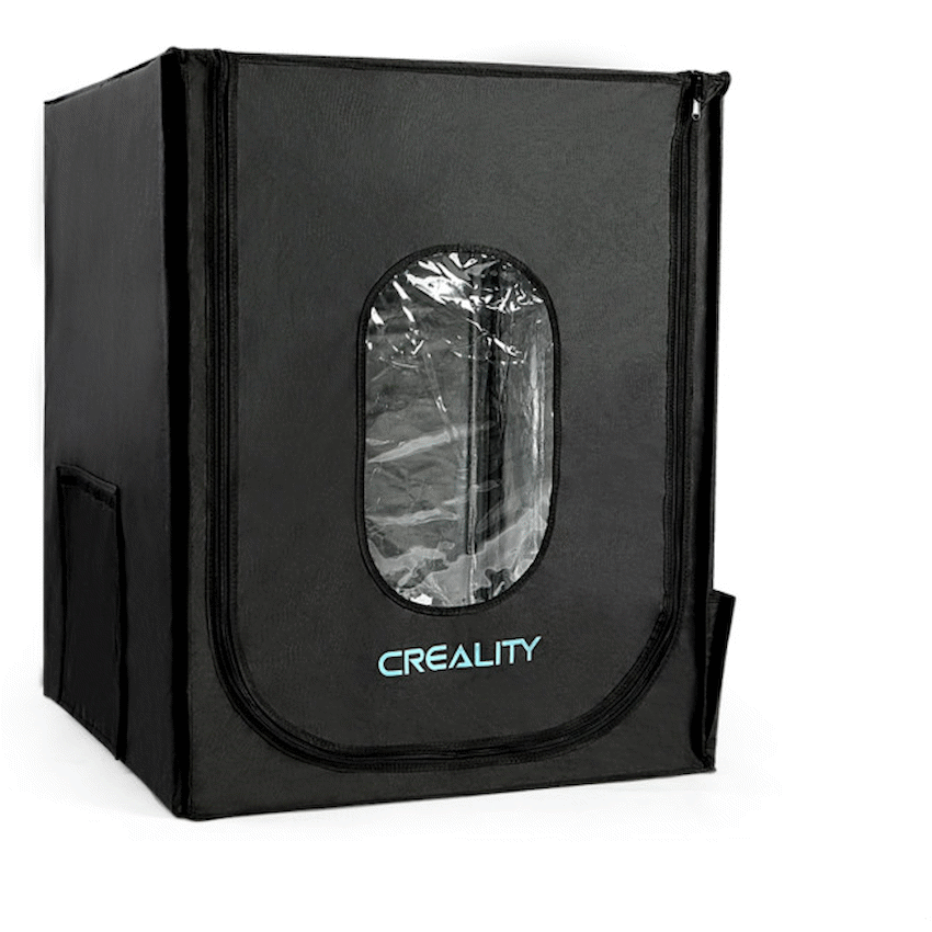 Creality Large 3D Printer Multifunction Enclosure 700x750x900 - Guards On Duty Shop & Security Guards