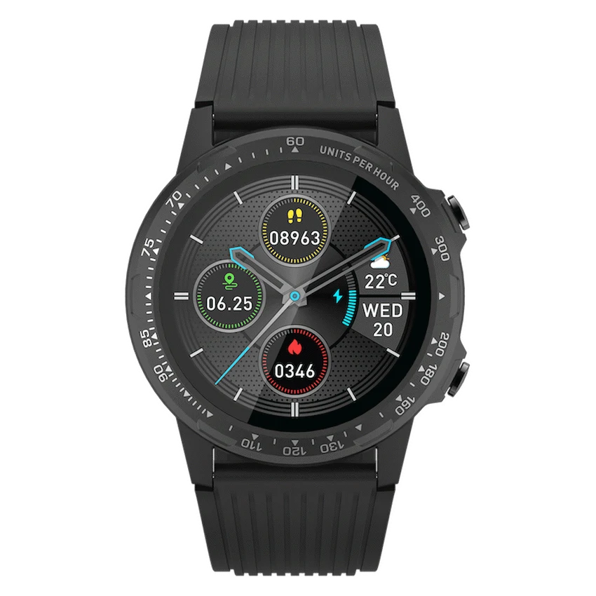 Volkano Endeavour Series Active Tech IP68 Smart Watch