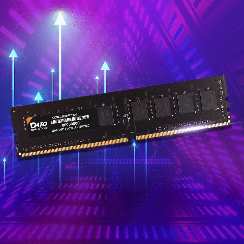 DATO-DDR4 PC3200 32GB U-DIMM - Guards On Duty Shop & Security Guards