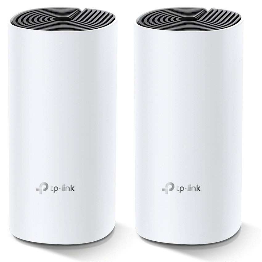Deco M4 (1-Pack) AC1200 Whole-Home Mesh Wi-Fi System