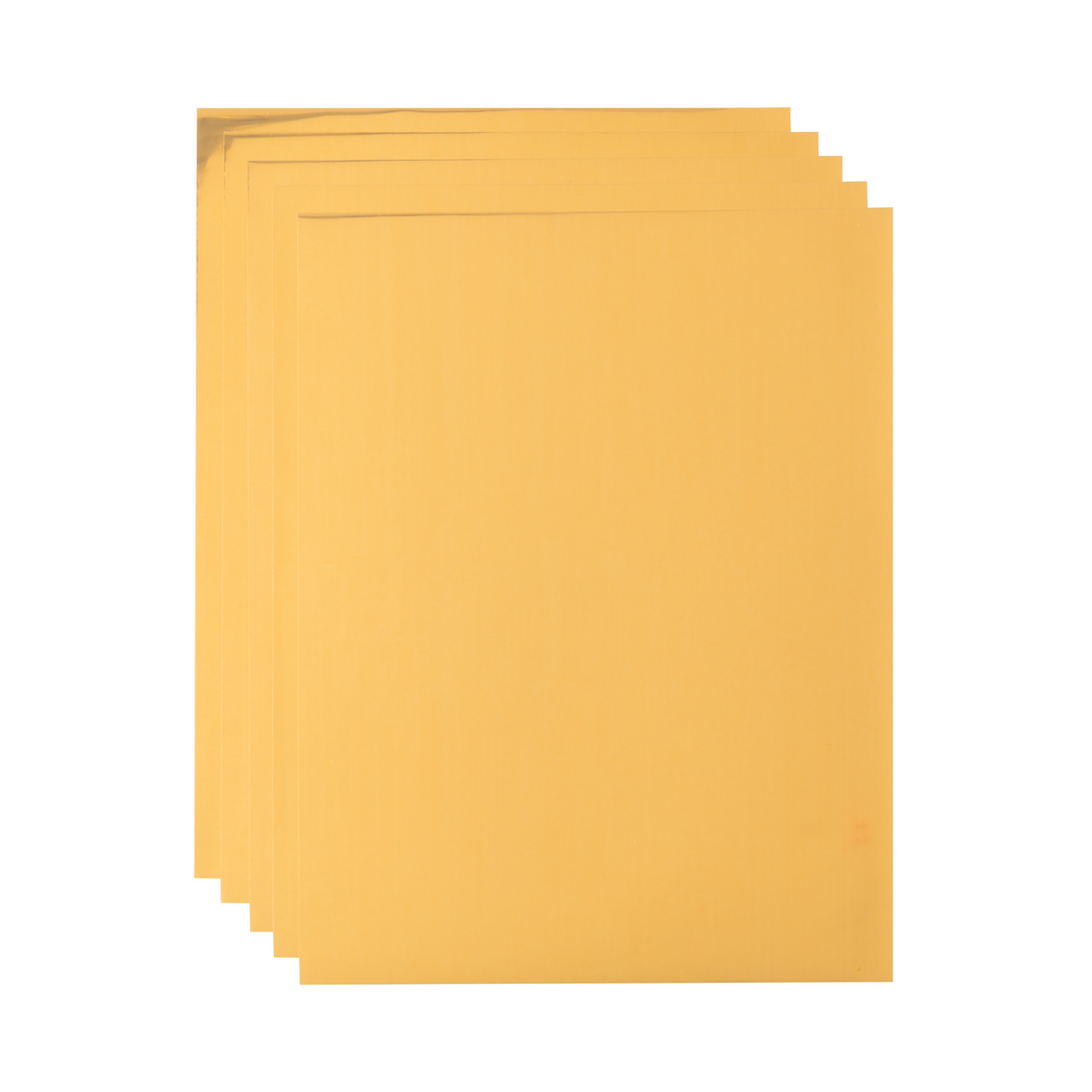 2010364 - Cricut Printable Vinyl Gold 10 sheets 21x29.7cm