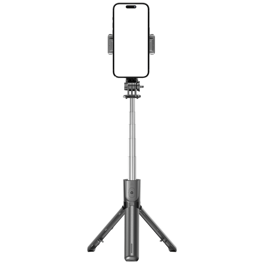 Pro Bass Capture Series Tripod Selfie Stick with Remote