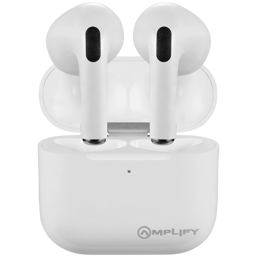 Amplify Astro 2 Series True Wireless Earphones - White - Guards On Duty Shop & Security Guards