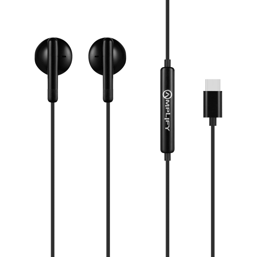 Amplify On-The-Move Type-C Earphone - Guards On Duty Shop & Security Guards