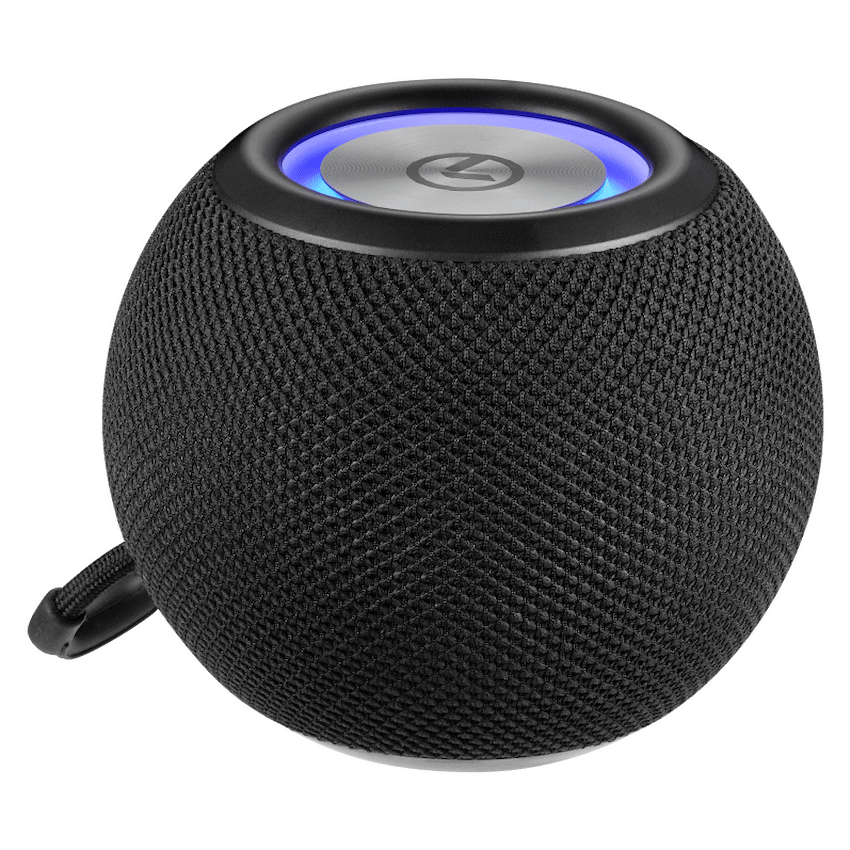 Amplify Oasis Series Portable Bluetooth Speaker - Black - Guards On Duty Shop & Security Guards
