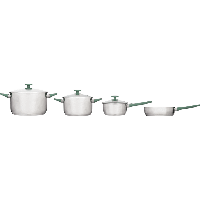 Legend Isabella Chef 7pce st/st Cookware Set