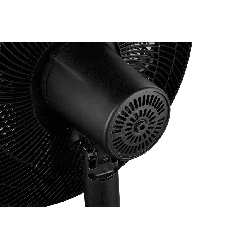 Eiger 2-in-1 Pedestal fan - Black - Guards On Duty Shop & Security Guards