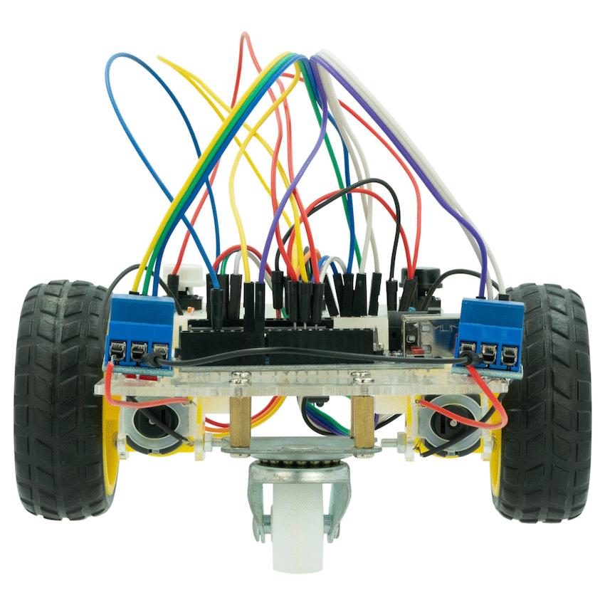 Edu Tech by Resolute - Robot Car - Guards On Duty Shop & Security Guards