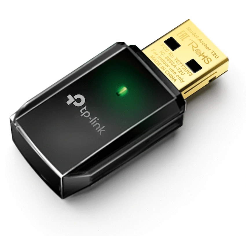Archer T2U AC600 Wi-Fi USB Adapter
