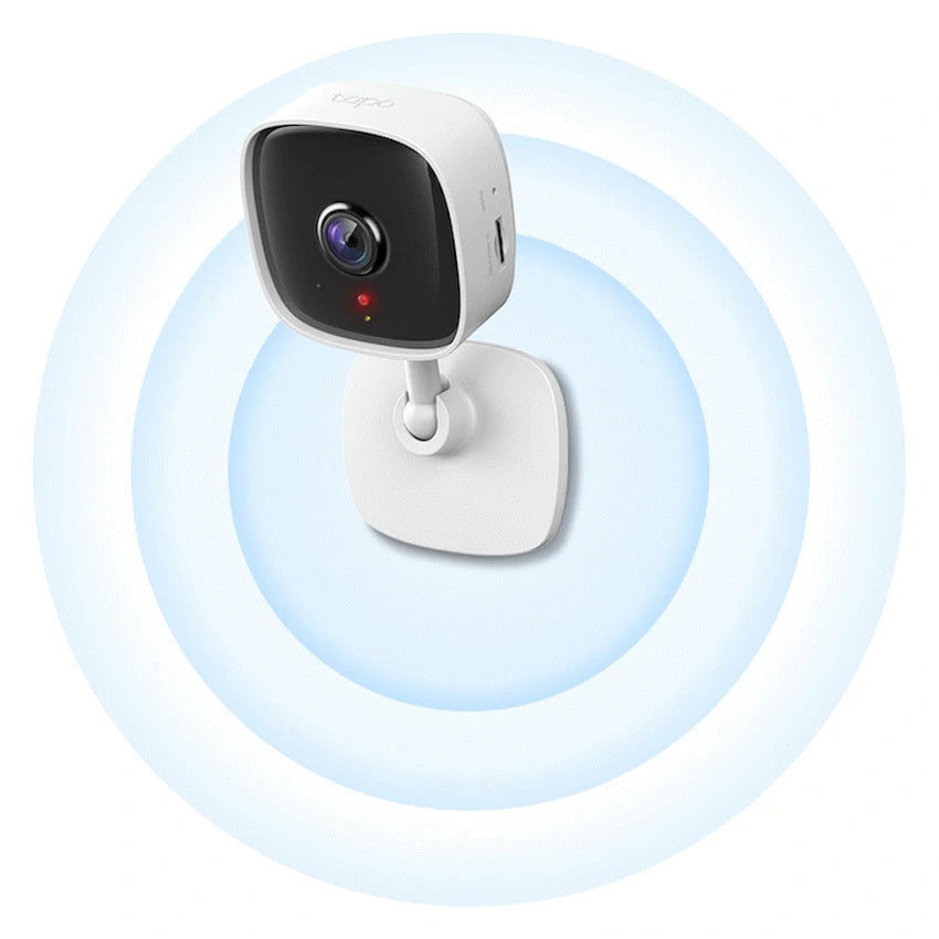 Tapo TP-Link Tapo C110 3MP Home Security Wi-Fi Camera