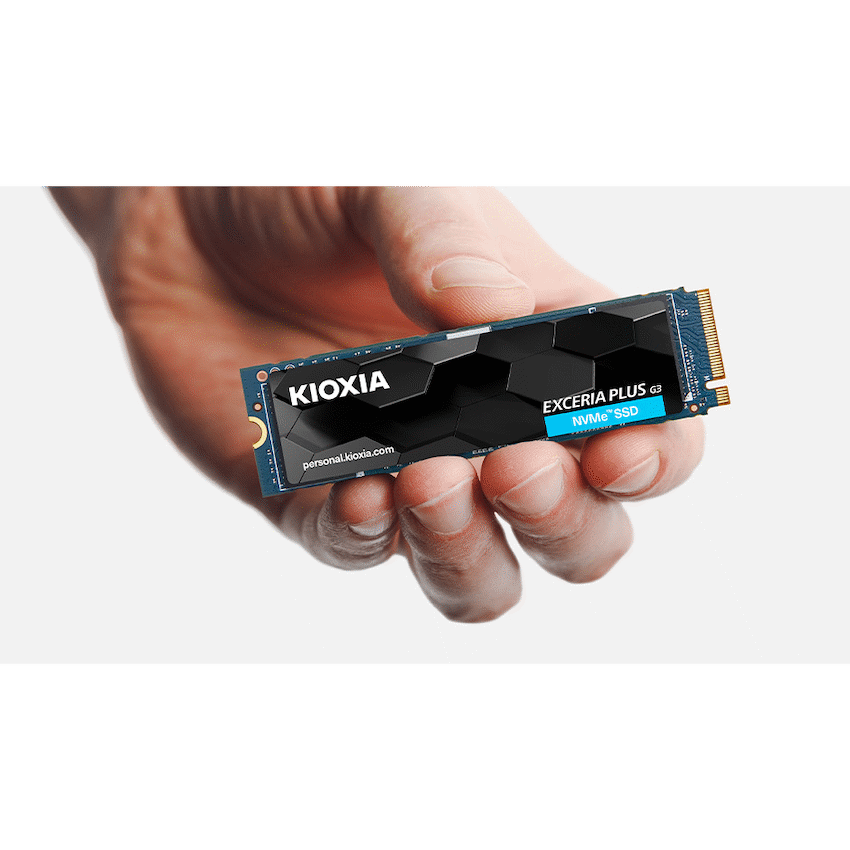 KIOXIA EXCERIA PLUS NVMeTM Series, M.2 2280 2000GB