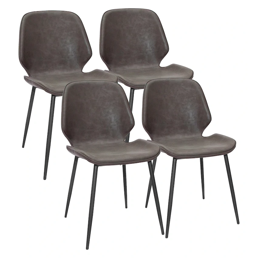 Everfurn Helix Dining Chair
