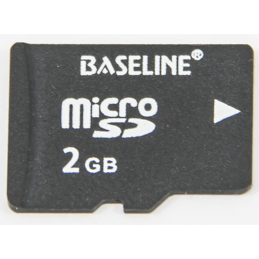 Baseline 2gb Micro SD - Guards On Duty Shop & Security Guards