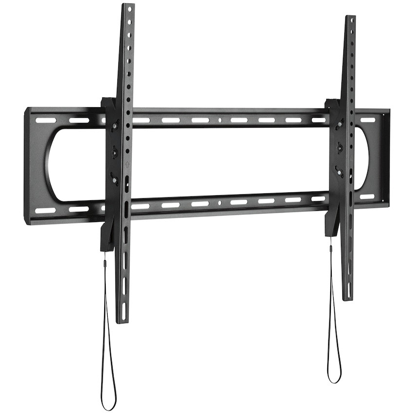 Ellies Solid Series Heavy Duty  Tilt TV Wall Mount  60" - 120" TVs - Guards On Duty Shop & Security Guards