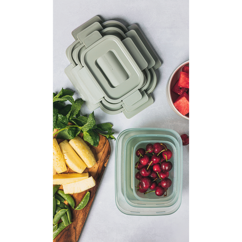 LocknLock Nestopia 3pce set