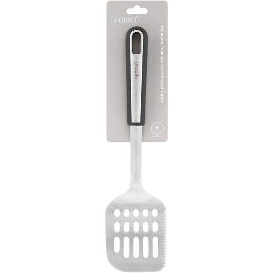 Legend Premium st/st slotted turner