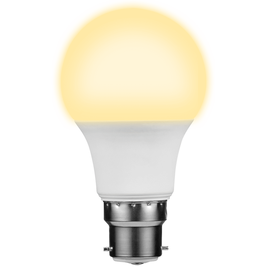 Ellies 9W A60 RESIDENTIAL LED-B22-WW