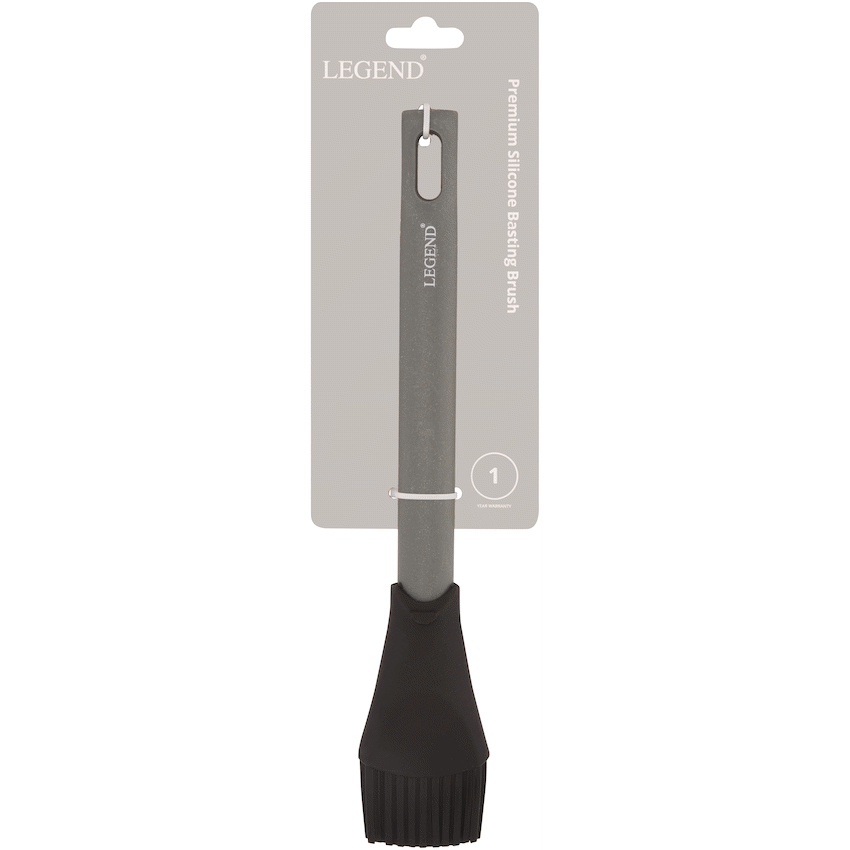 Legend Premium silicone basting brush