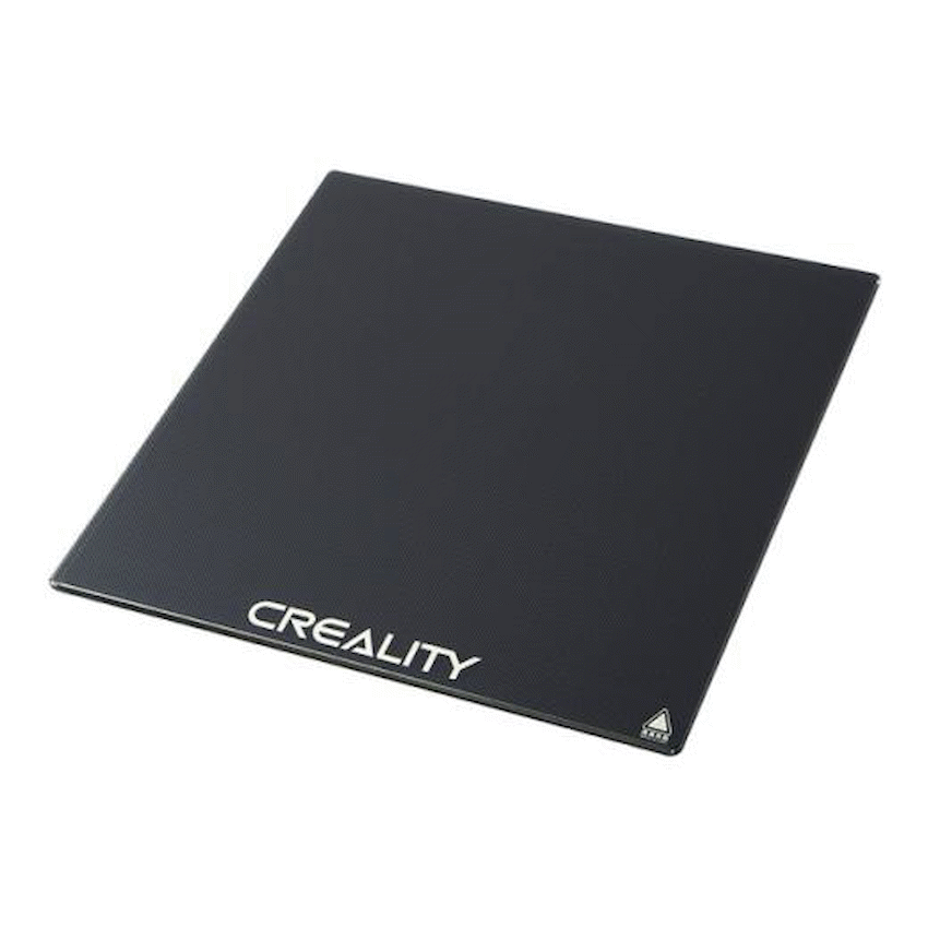 Creality Carborundum Glass Platform Kit 235x235x4 - Ender 5 Pro, Ender 3 Pro