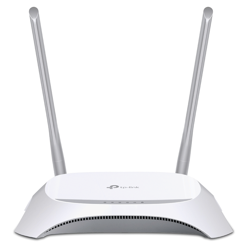 TL-MR3420 3G/4G Wireless N Router