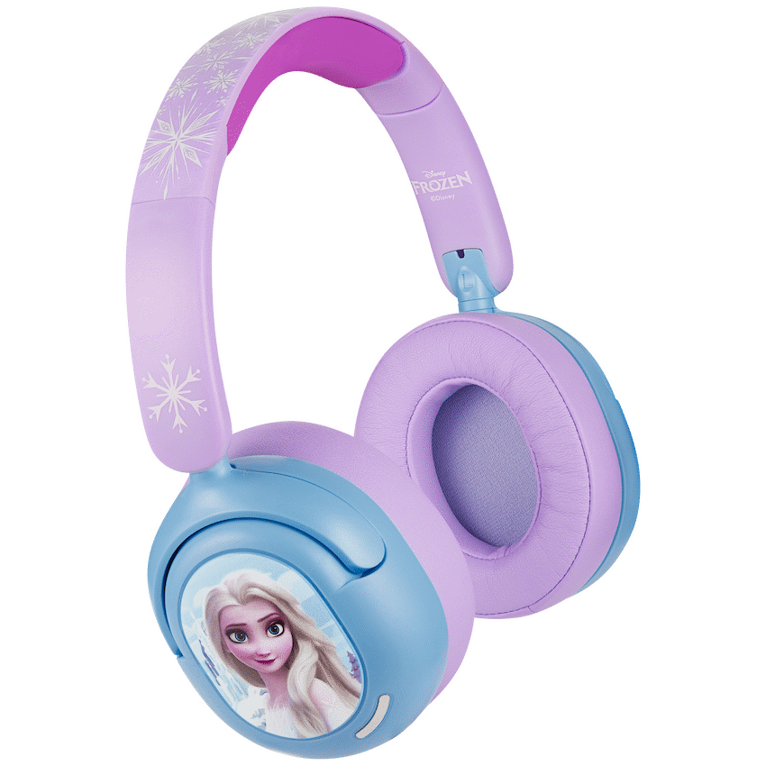 Disney Frozen ANC Padded Bluetooth Headphones - Guards On Duty Shop & Security Guards