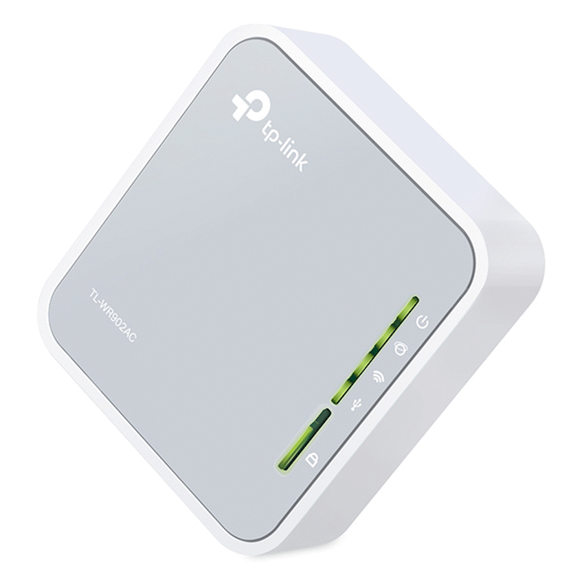 TL-WR902AC AC750 Wi-Fi Travel Router