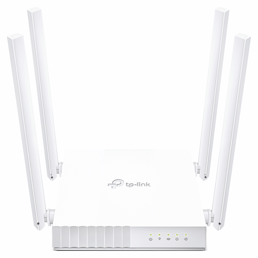 Archer C24 AC750 Dual-Band Wi-Fi Router