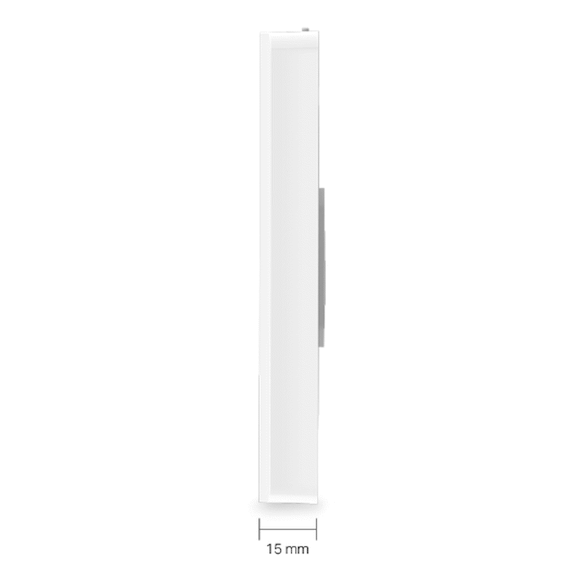 TP-Link EAP615 Wall AX1800 Wall Plate Wi-Fi 6 Access Point - Guards On Duty Shop & Security Guards