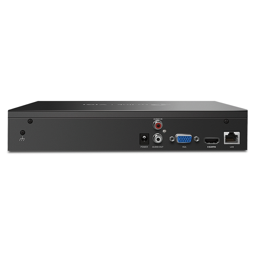TP-Link Vigi NVR1008H 8-Channel Network Video Recorder