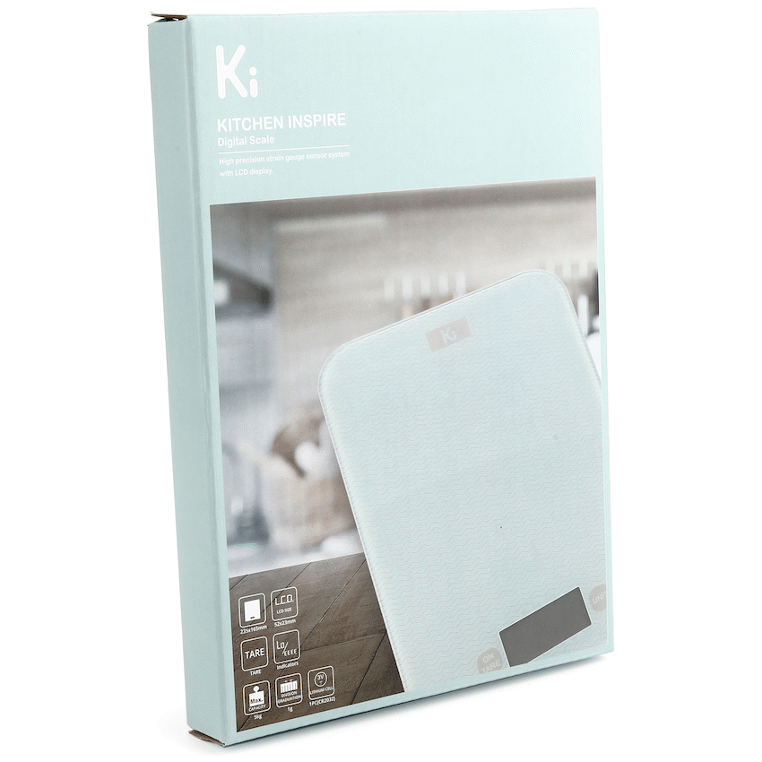 Kitchen Inspire Digital Scale
