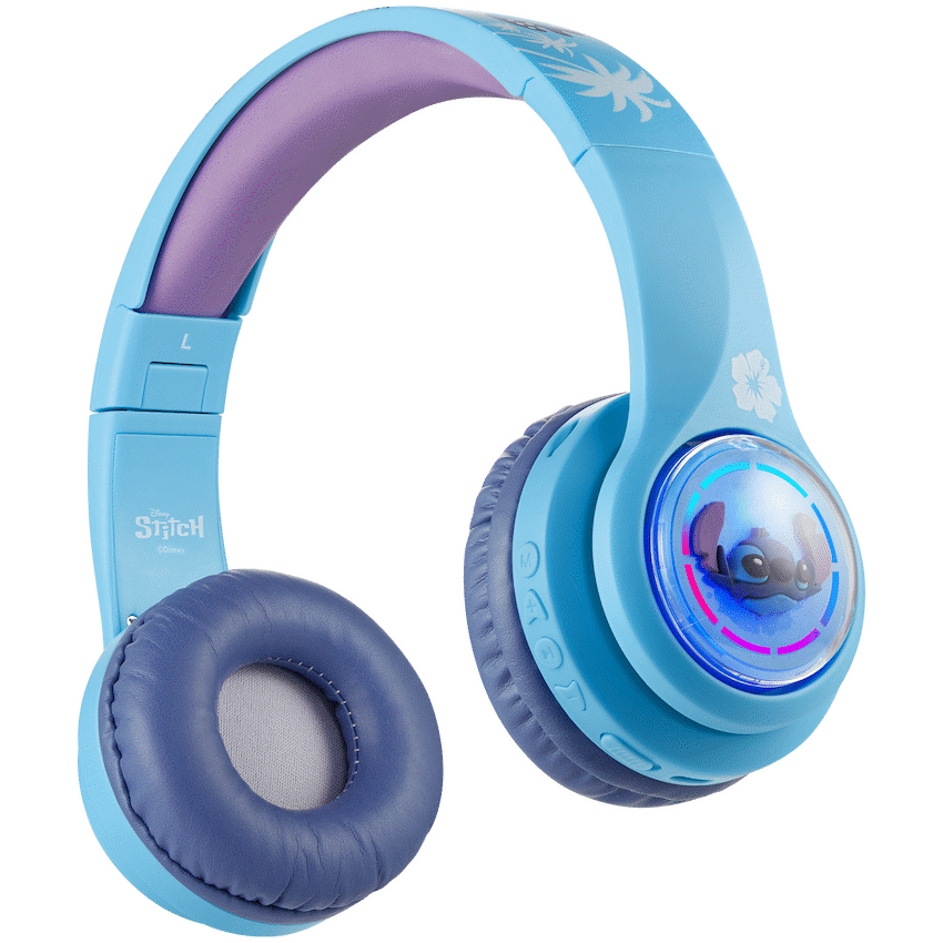 Disney Stitch 3D Bluetooth Headphones - Guards On Duty Shop & Security Guards