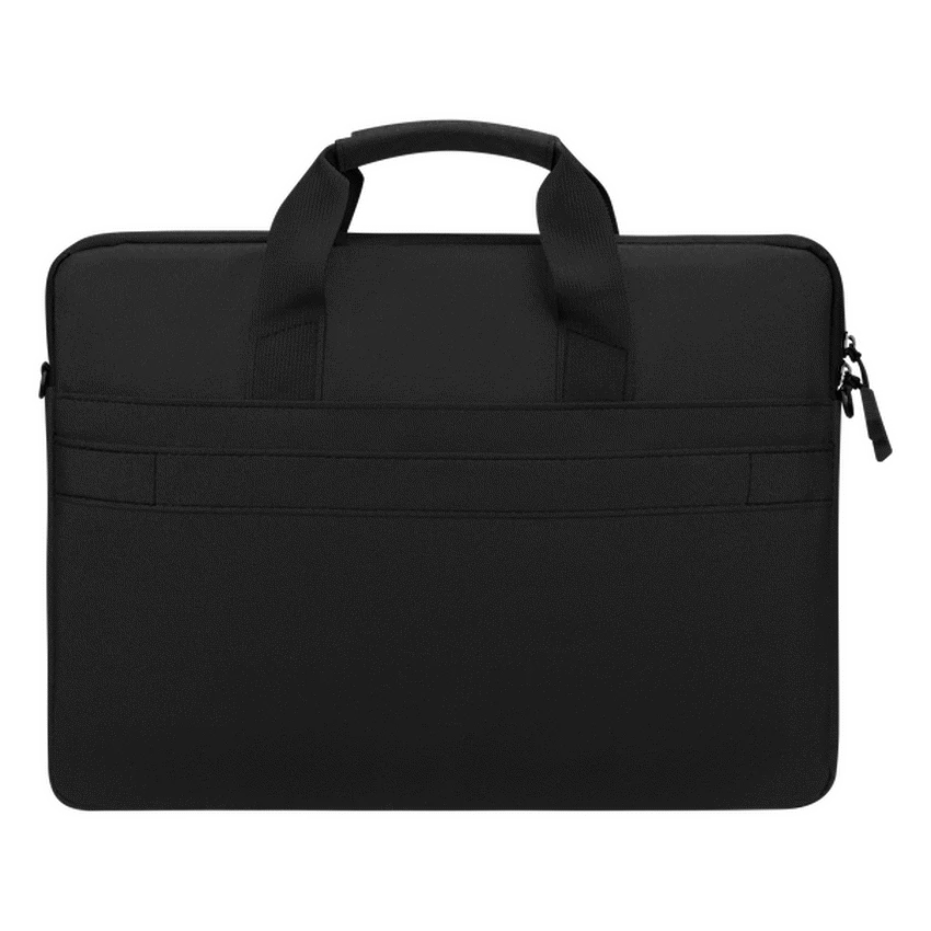 Amplify Cuba 15.6" Laptop Shoulder Bag Black