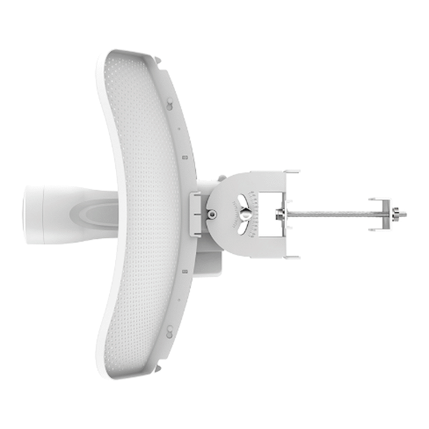 TP-Link 5GHz 300Mbps Outdoor CPE 23dBi Fast Ethernet Port 30km+ IP65 Passive PoE MAXtream