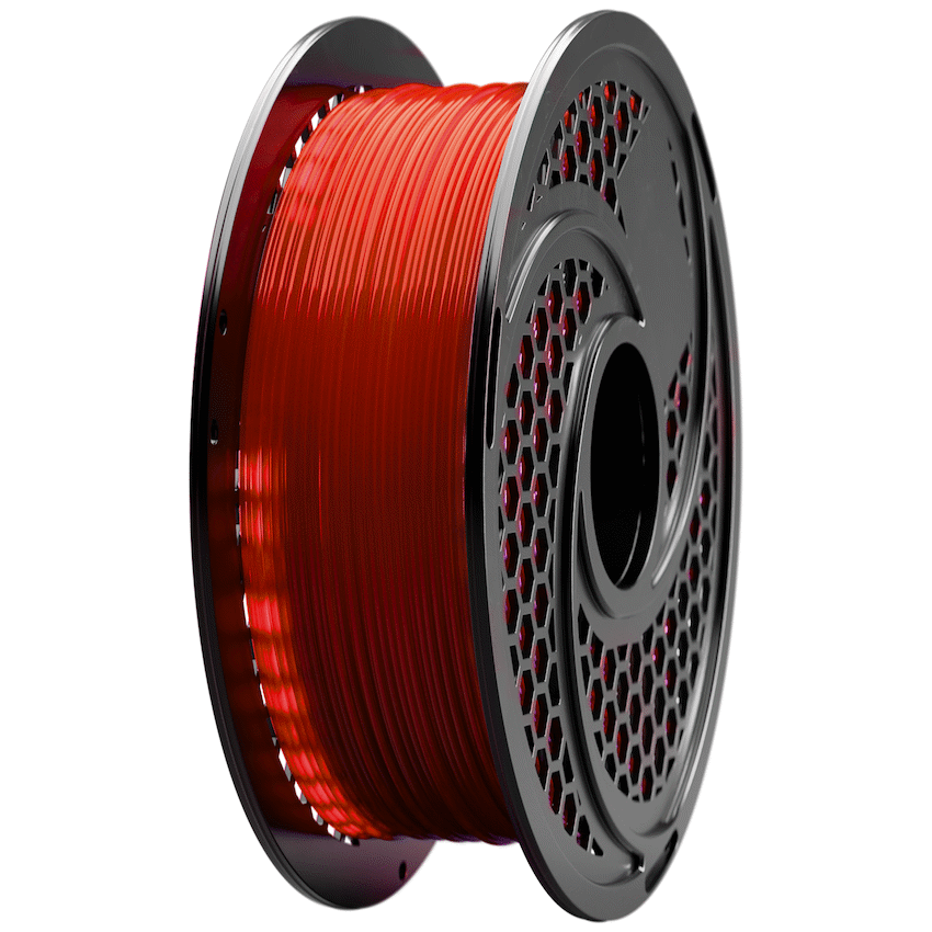 SA Filament TPU 95A 500g - Red