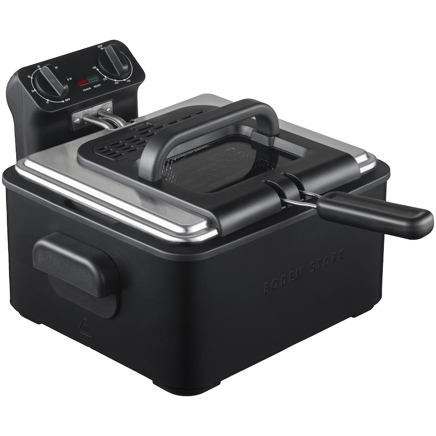 Boden Stark 4.5l Deep Fryer - Guards On Duty Shop & Security Guards
