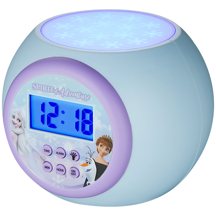 Alarm Clock - Frozen - Guards On Duty Shop & Security Guards