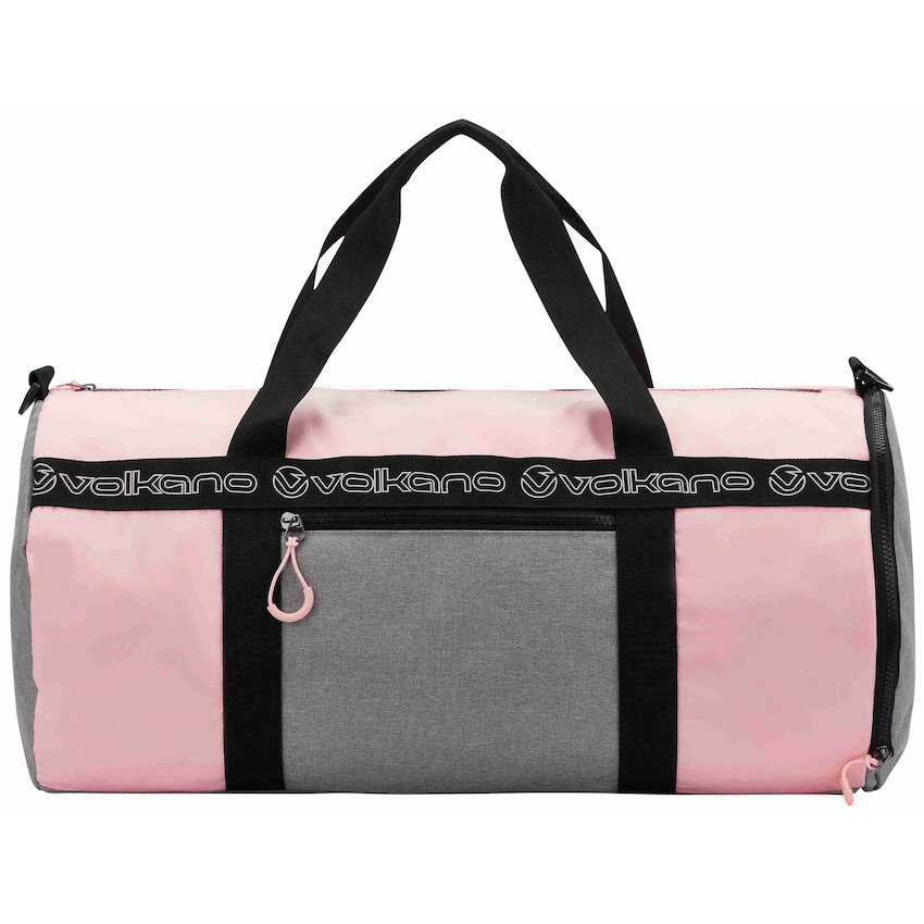 Volkano Image 45l Duffle - Pink